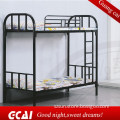 normal round tube style metal commercial ladder for the bunk bed